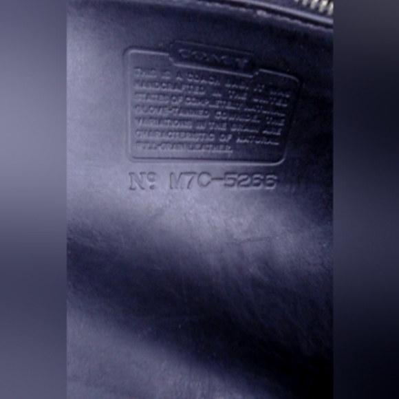 Coach satchel - Picture 5 of 5